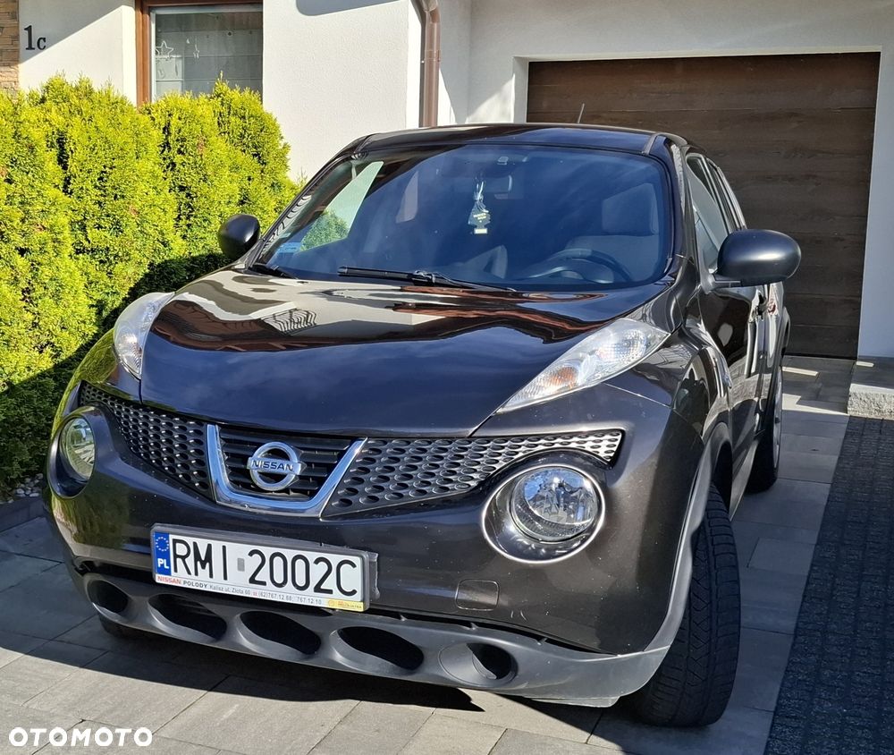 Nissan Juke - 1