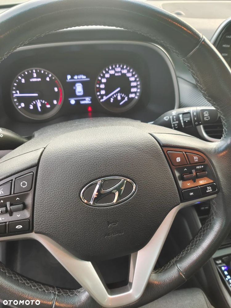 Hyundai Tucson 2019 photo 5