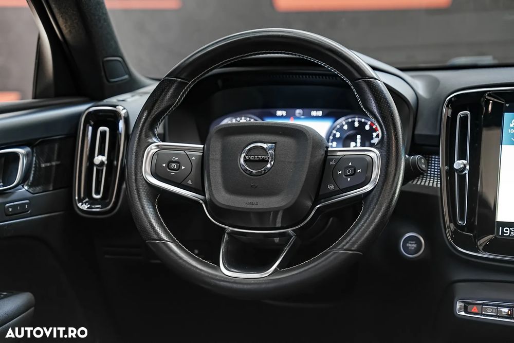 Volvo XC 40 T5 Recharge DKG RDesign - 29