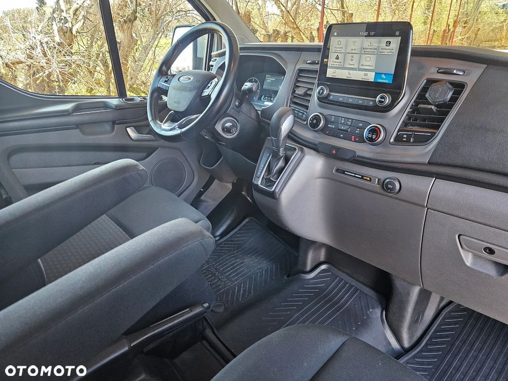 Ford Transit Custom Kombi 320 L2H1 Trend - 8