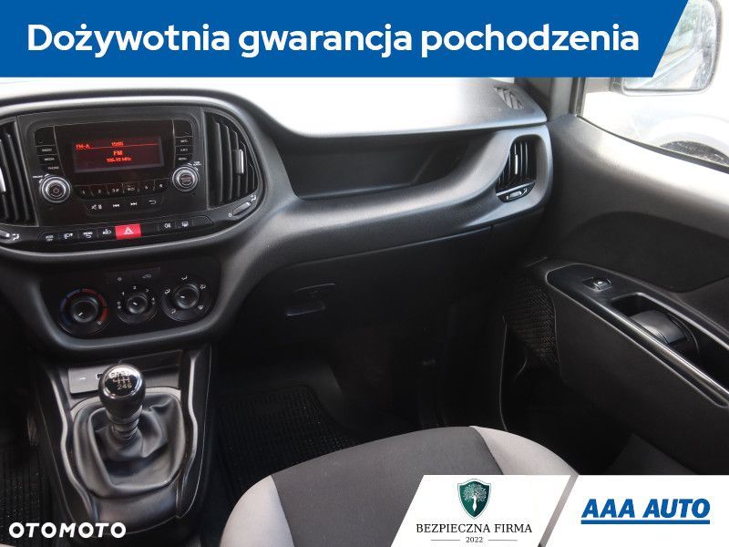 Fiat Doblo - 10