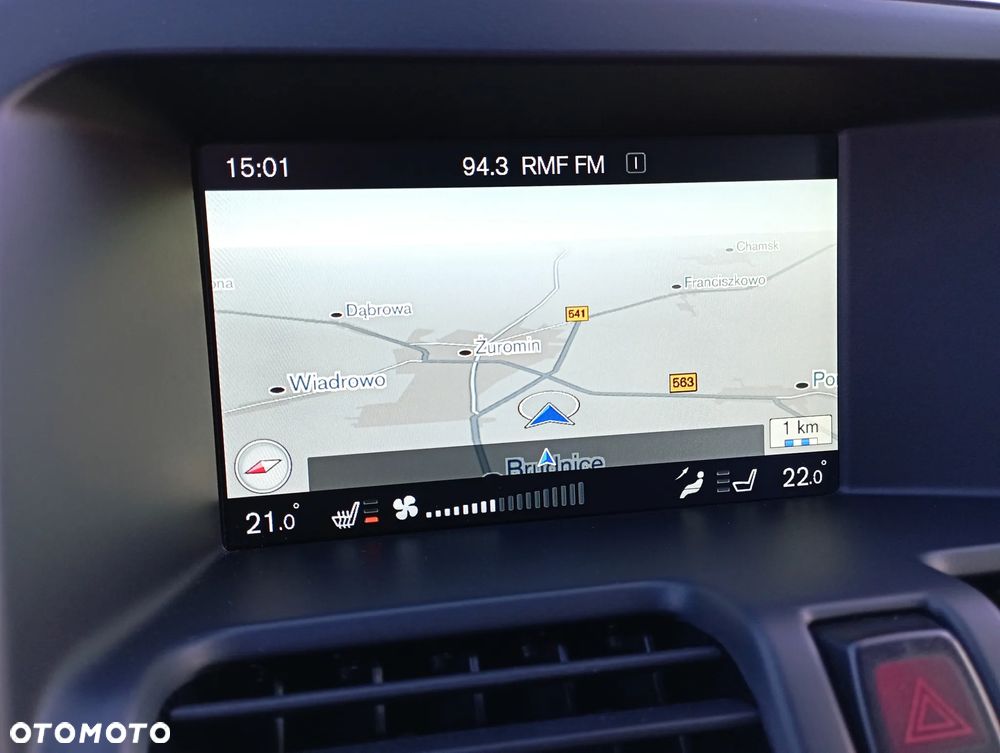 Volvo XC 60 D3 Geartronic Ocean Race - 28