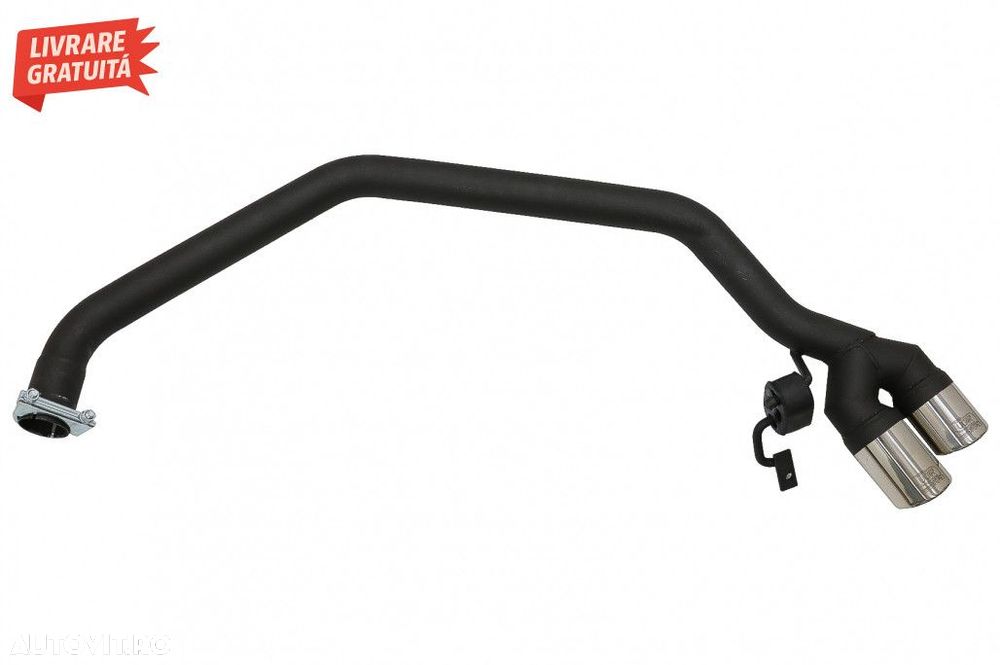 Sistem Evacuare BMW Seria 5 F10 (2011-2016) 102-433/70RS - 3