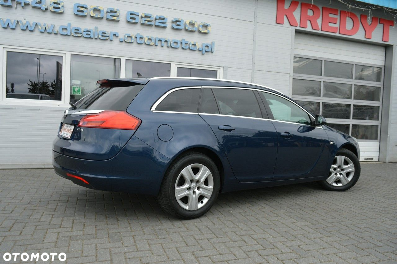 Opel Insignia 2.0 CDTI - 10