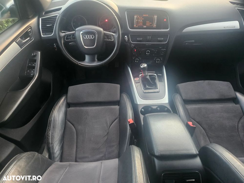 Audi Q5 2.0 TDI Quattro - 10
