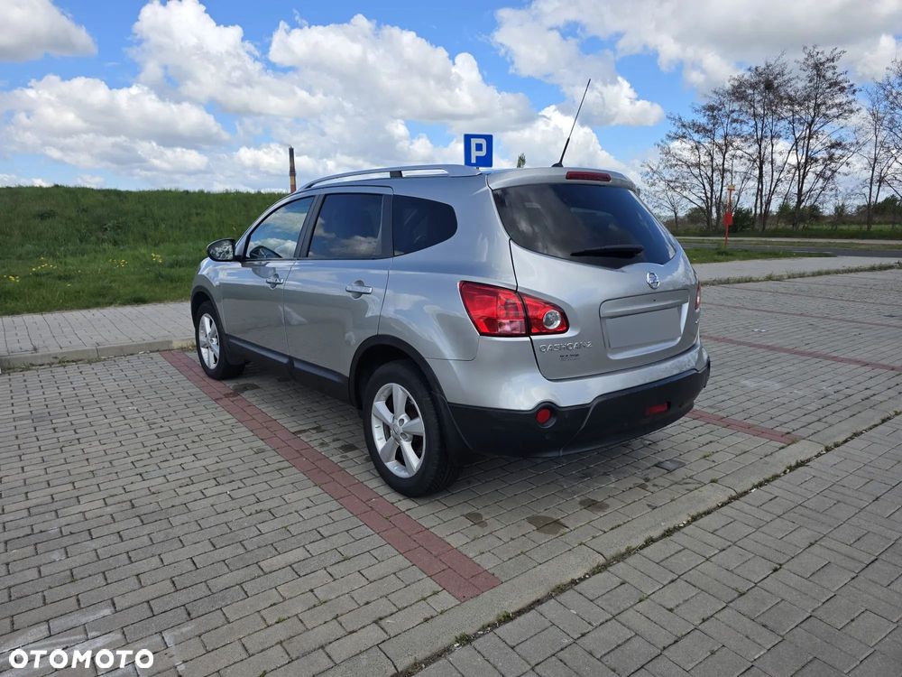 Nissan Qashqai+2 2.0 dCi 4x4 Tekna - 5