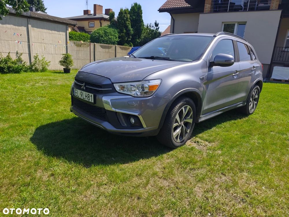 Mitsubishi ASX 2.2 DID Ralliart 4WD - 1