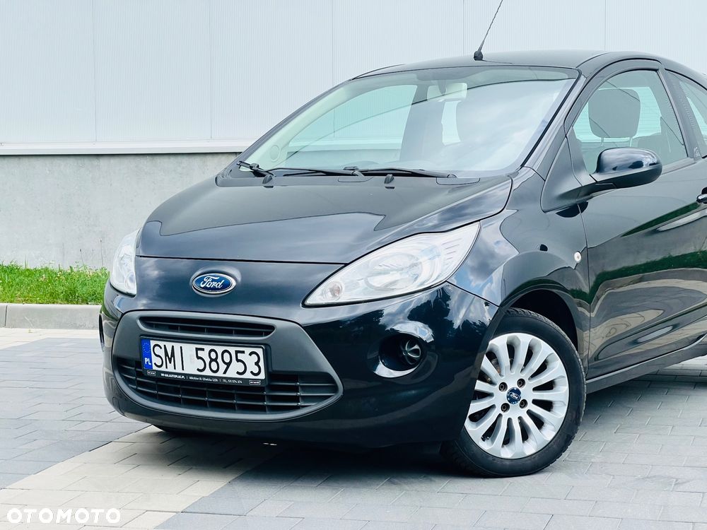 Ford KA 1.2 Start-Stopp-System Trend - 11