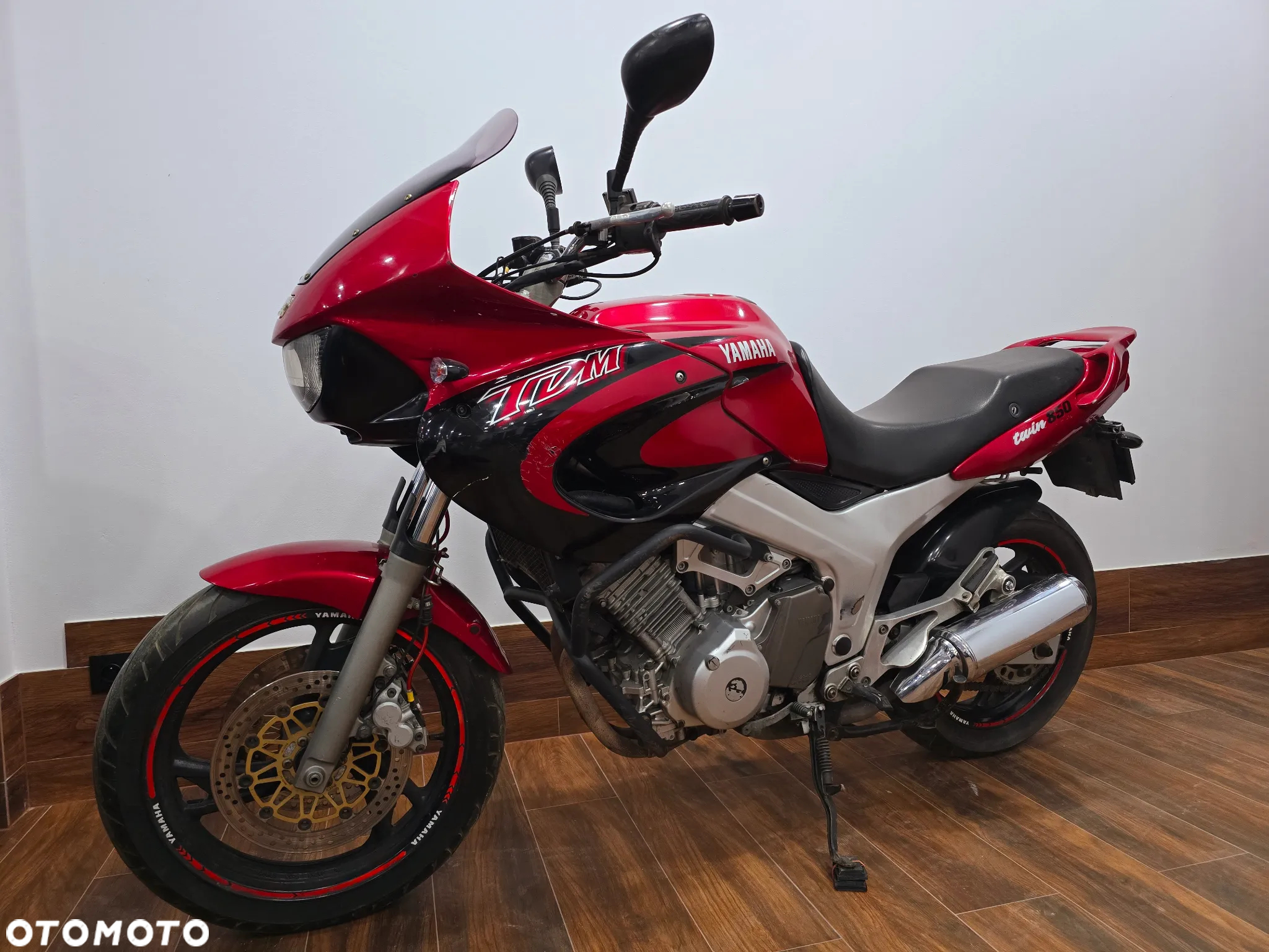 Yamaha TDM - 16