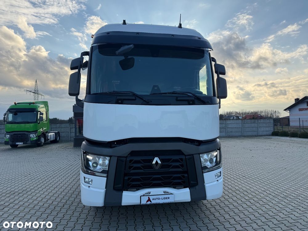 Renault T480 / NOWE OPONY / HYDRAULIKA / SILNIK 13L / STAN BDB / / / - 2