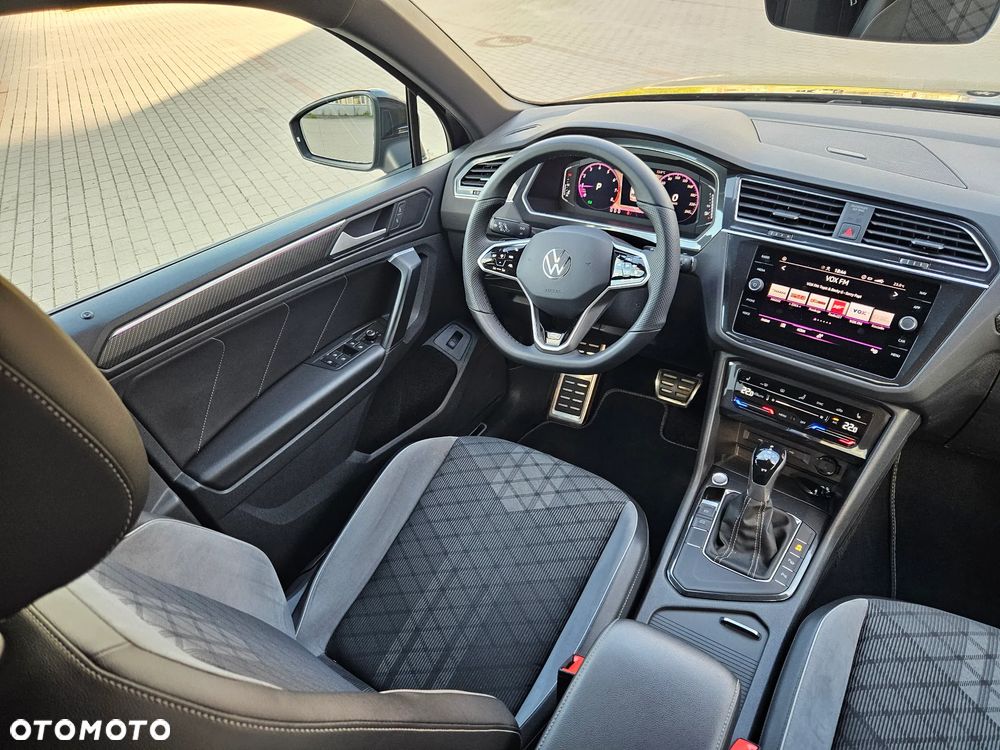 Volkswagen Tiguan 1.5 TSI EVO R-Line DSG - 12
