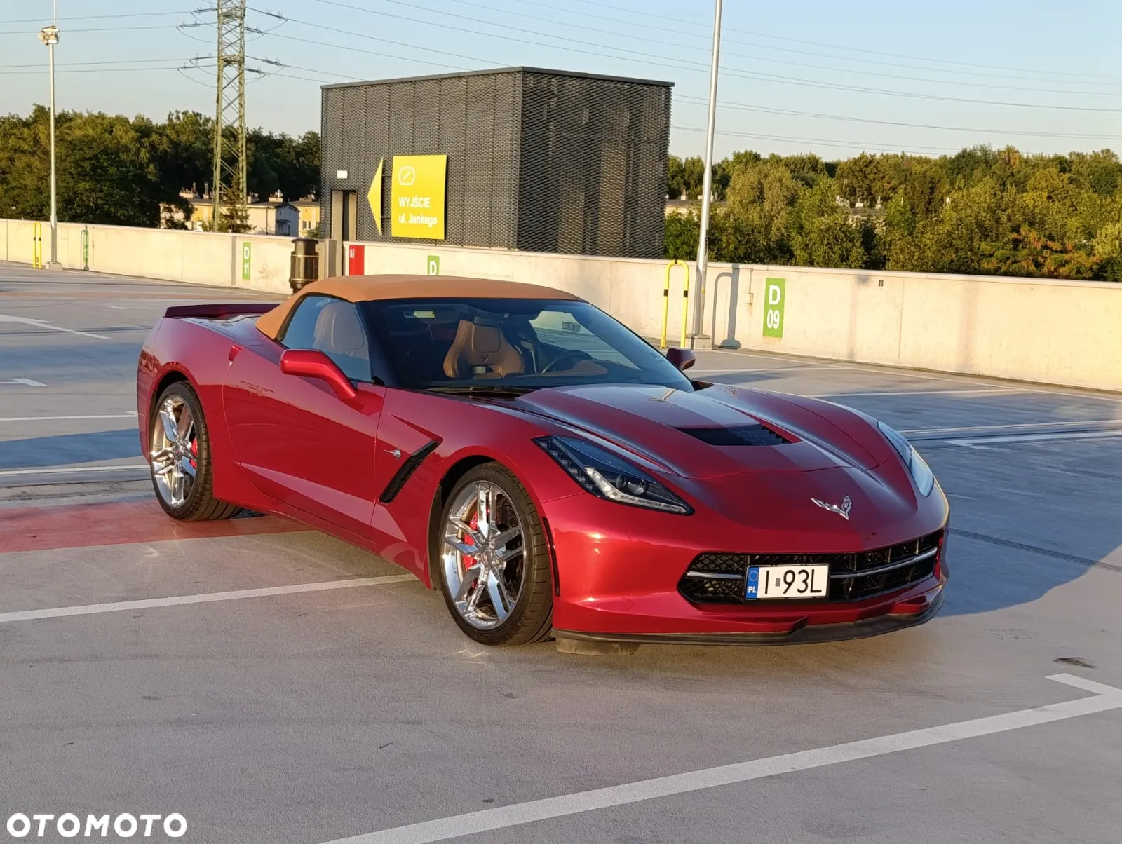Chevrolet Corvette Stingray 2LT 6.2 V8 Cabrio Automatik - 9
