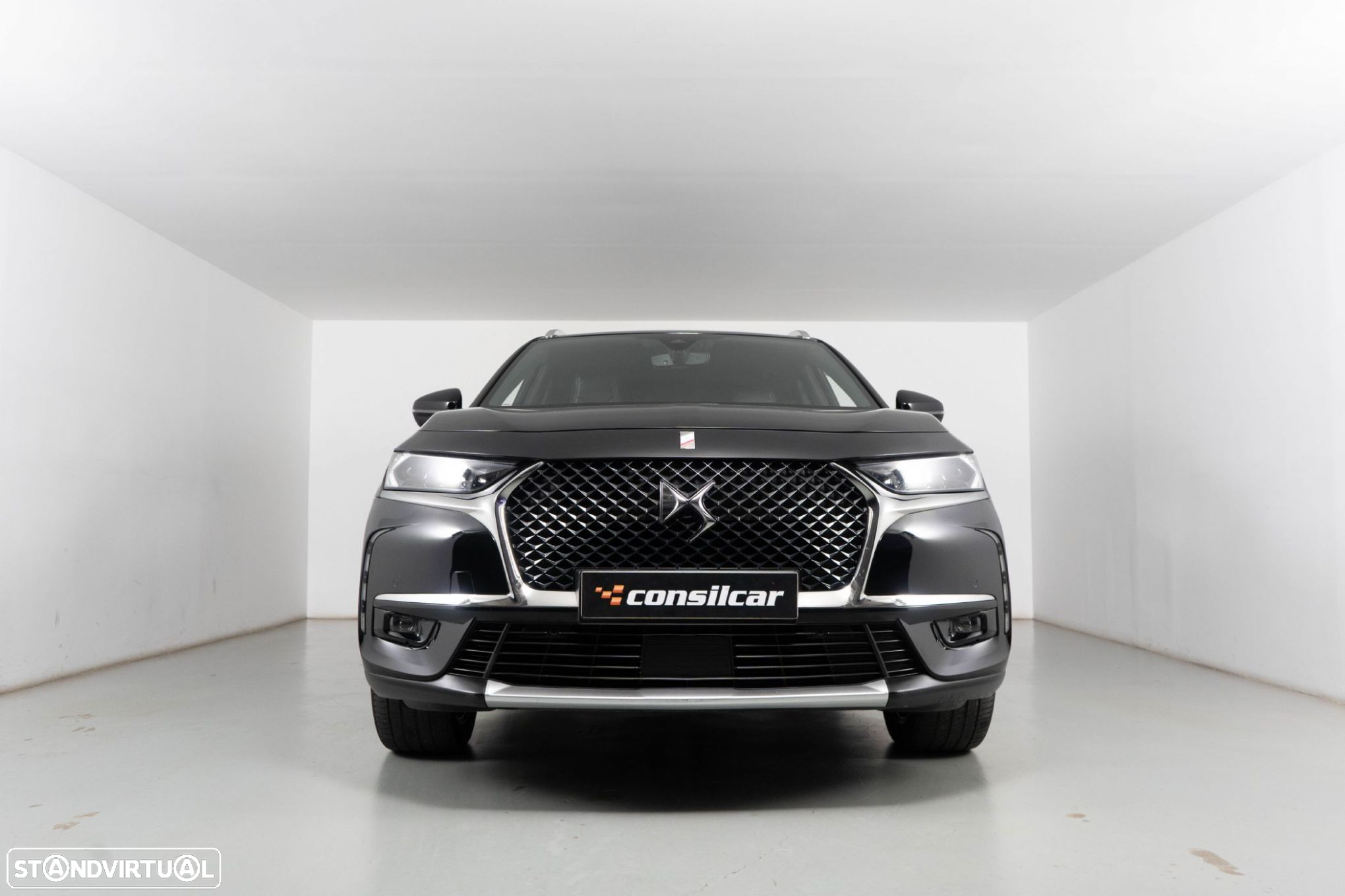DS DS7 Crossback E-Tense Rivoli EAT8 - 3
