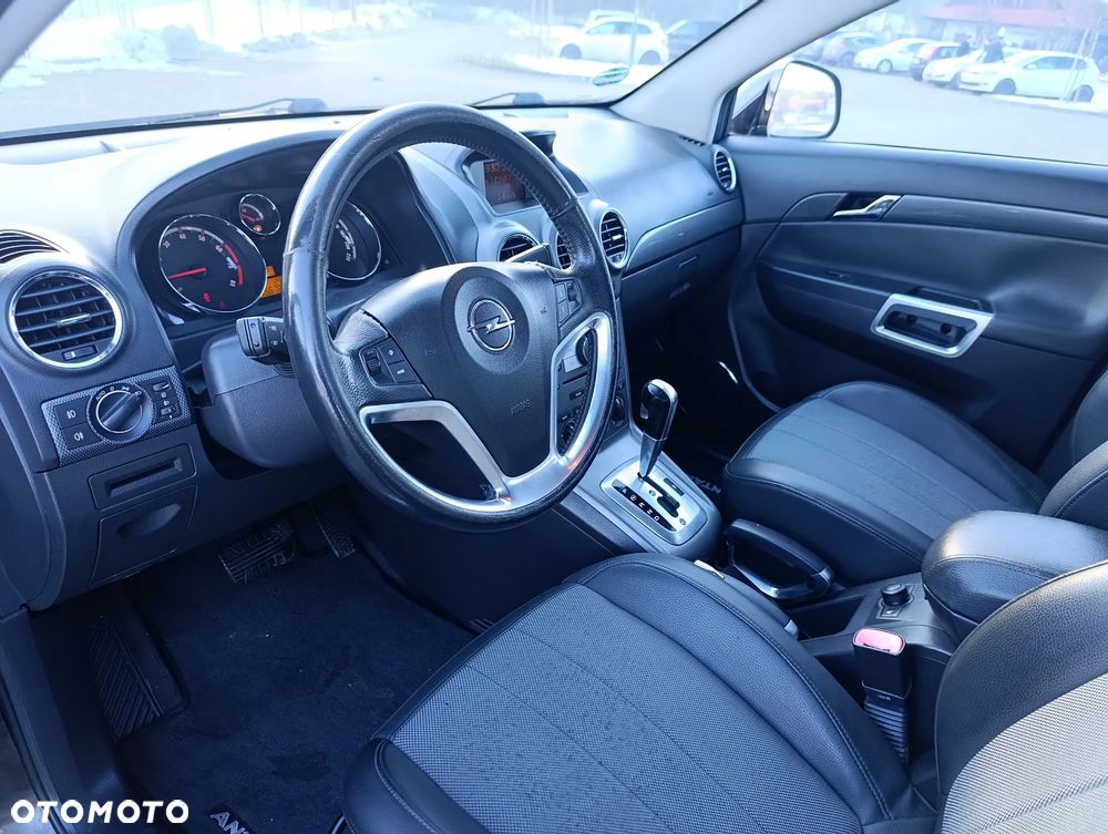 Opel Antara 3.2 V6 4x4 Navi - 13