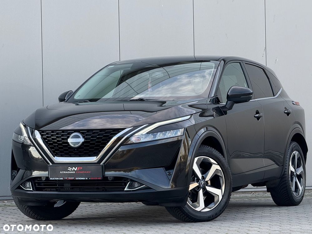 Nissan Qashqai 1.3 DIG-T MHEV N-Connecta - 29