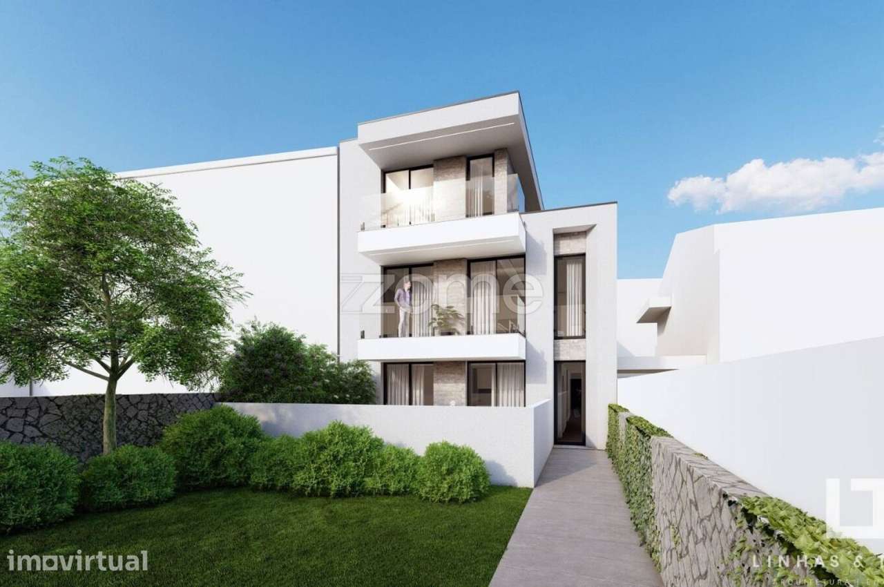 Apartamento T1, Empreendimento Villas Rio - Custoias - Grande imagem: 3/11