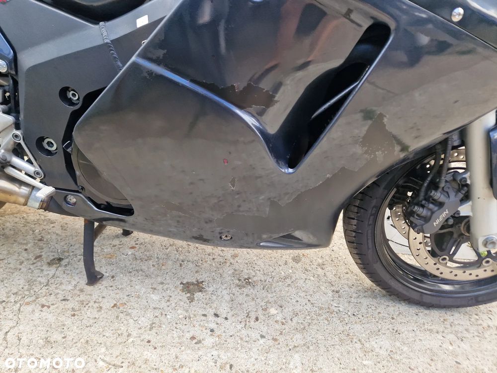 Honda CBR - 8