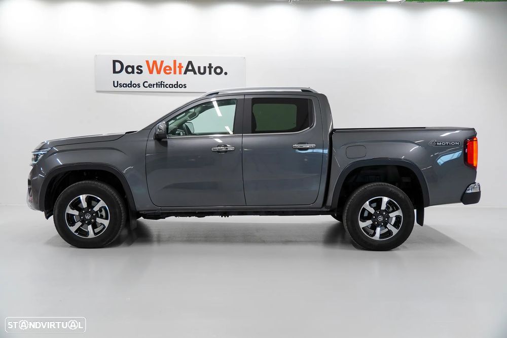 VW Amarok 2.0 TDi Style 4x4 - 3