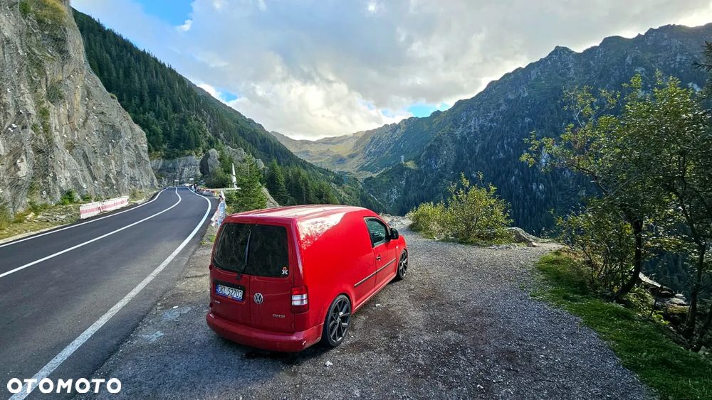 Volkswagen Caddy 1.6 TDI - 23