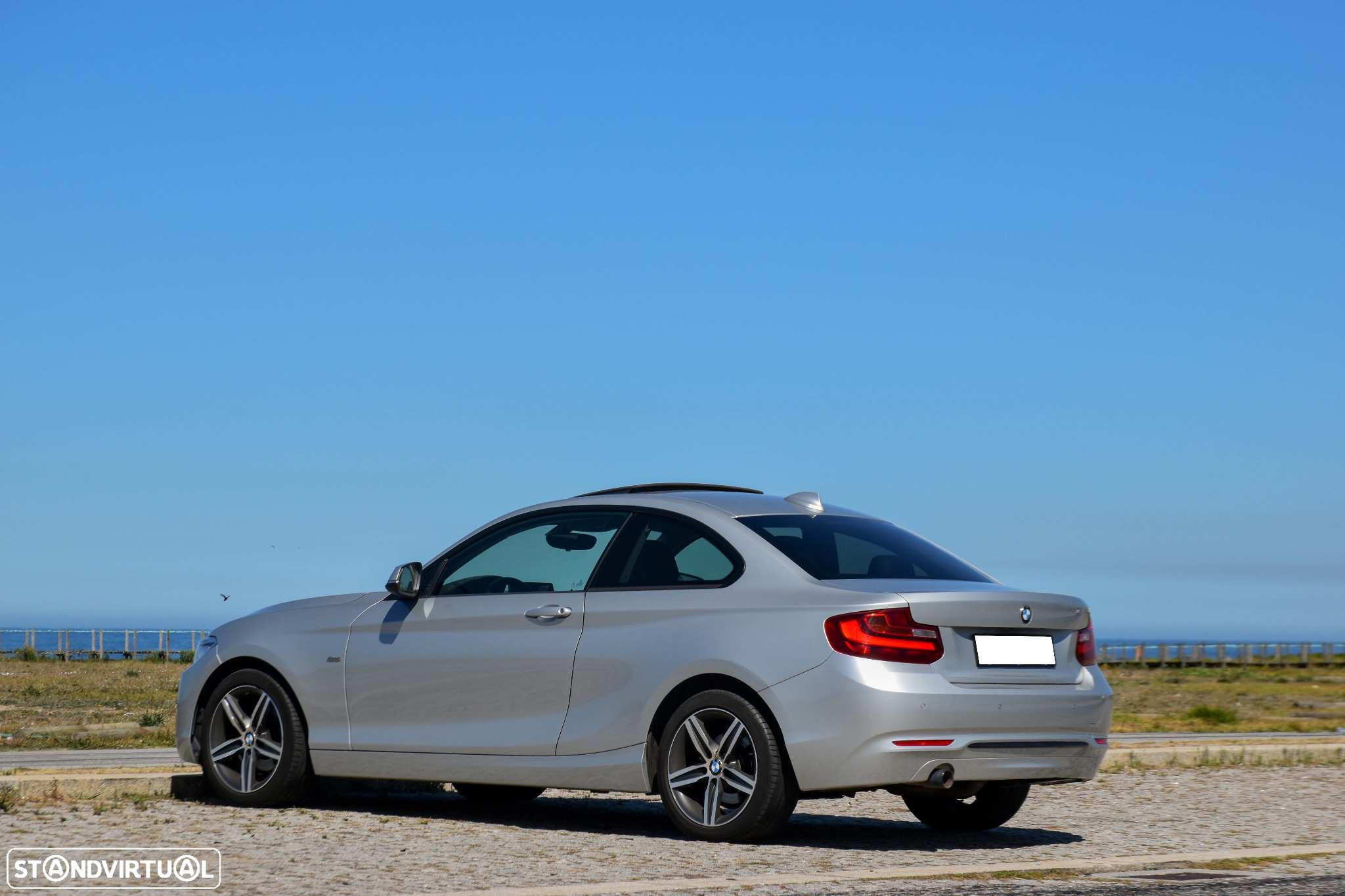 BMW 218 d Coupe Line Sport Auto - 5