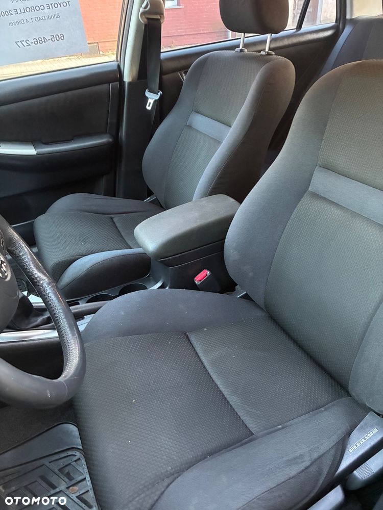 Toyota Corolla 2005 photo 4