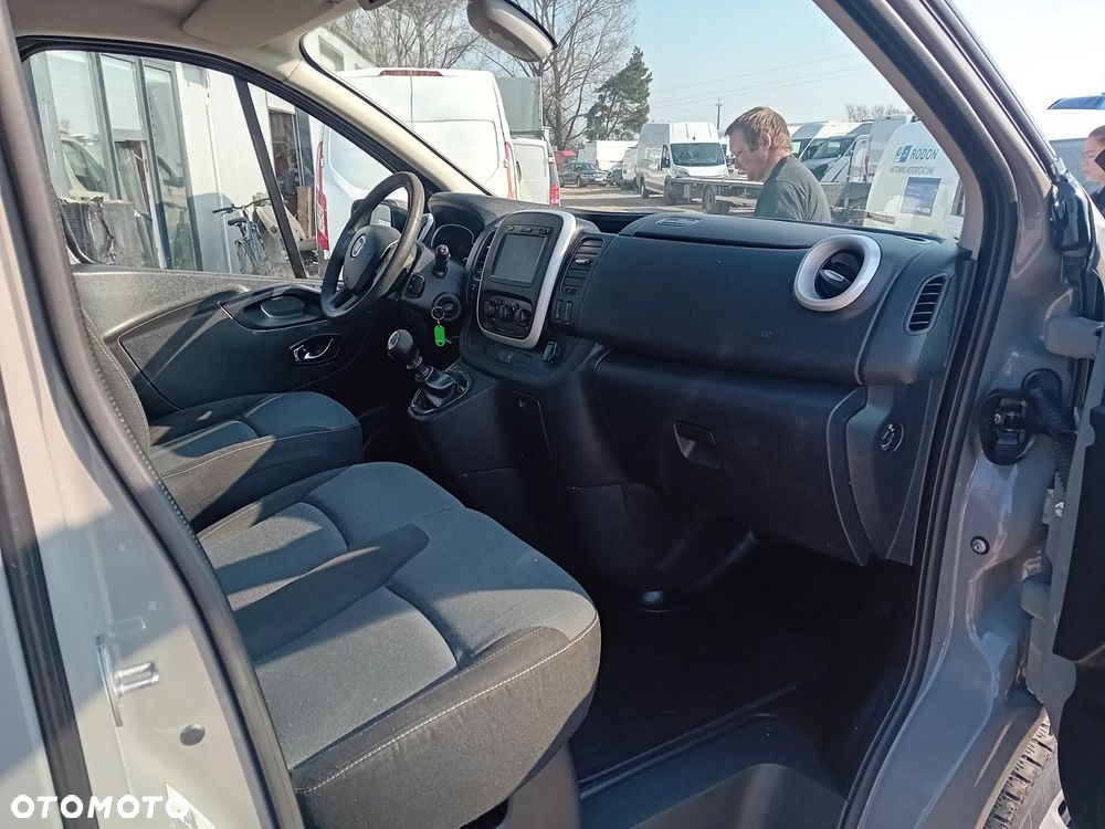 Fiat Talento Brygadówka - 15