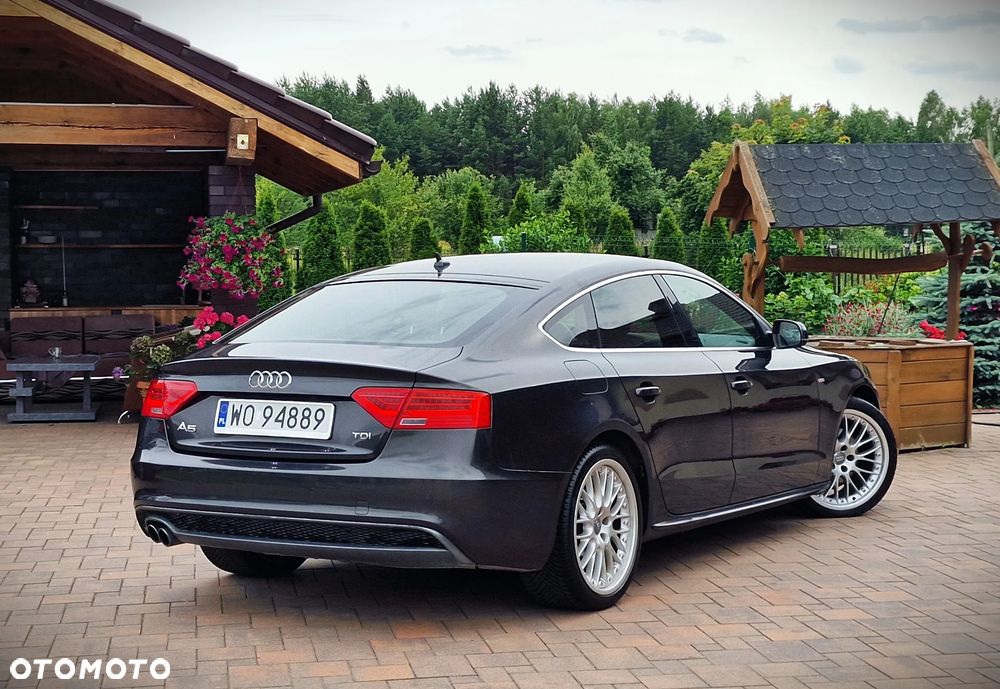 Audi A5 Sportback - 14