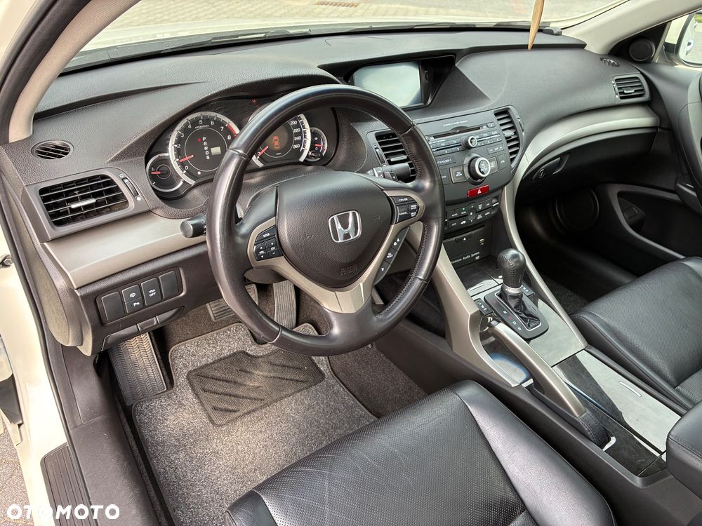 Honda Accord 2.4 Automatik TypeS - 11