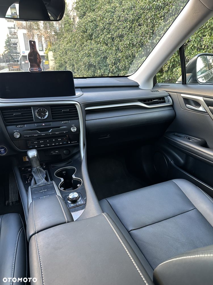 Lexus RX 450h L Business Edition + - 17