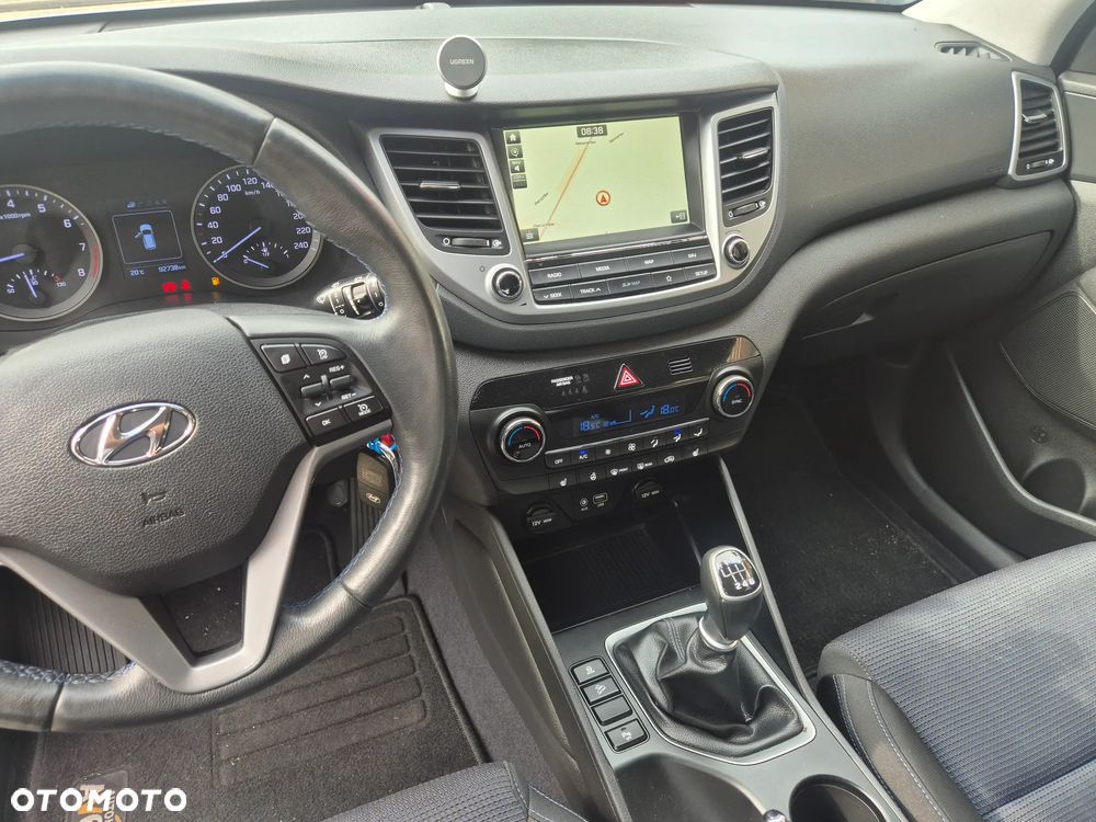 Hyundai Tucson 1.6 GDi 2WD Style - 21