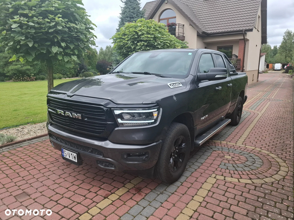 Dodge RAM 1500 5.7 4x4