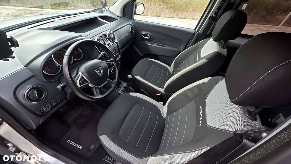Dacia Dokker - 38