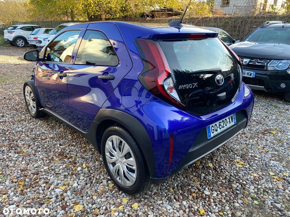 Toyota Aygo X 1.0 VVT-i - 3