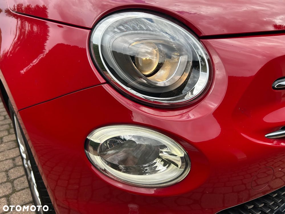 Fiat 500 1.2 Lounge Dualogic EU6d - 15