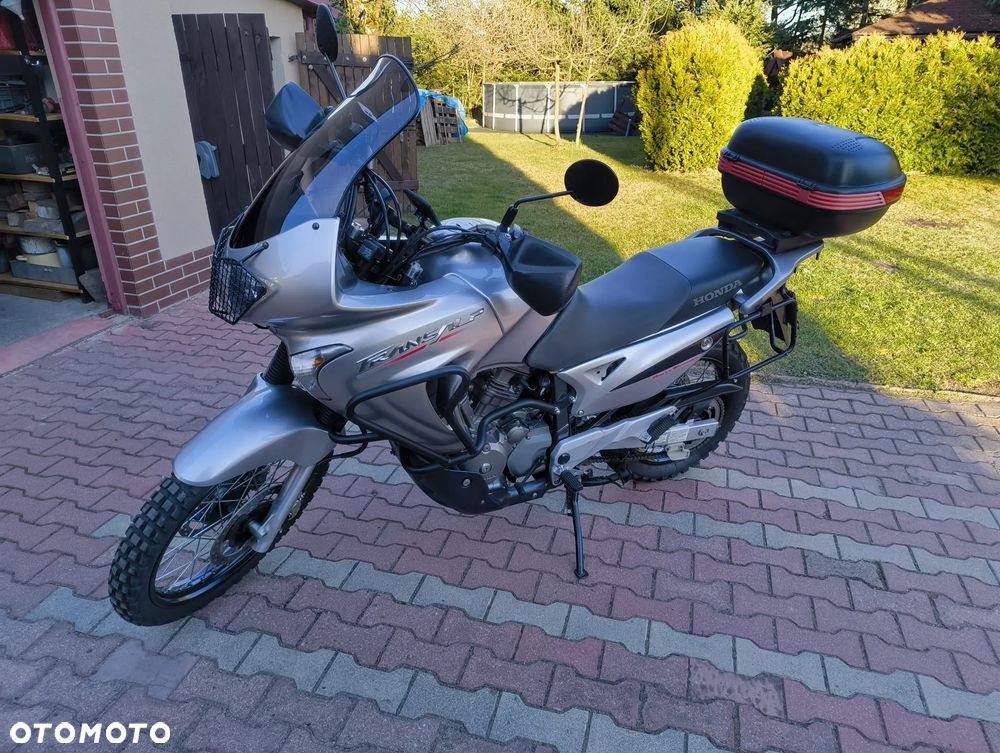 Honda Transalp - 18