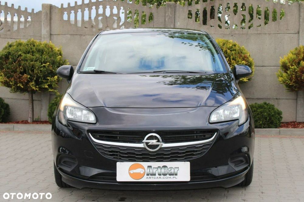 Opel Corsa 1.2 Enjoy - 9