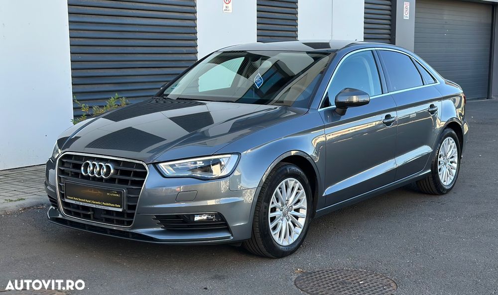Audi A3 1.4 TFSI cylinder on demand Limousine S tronic Ambiente - 15