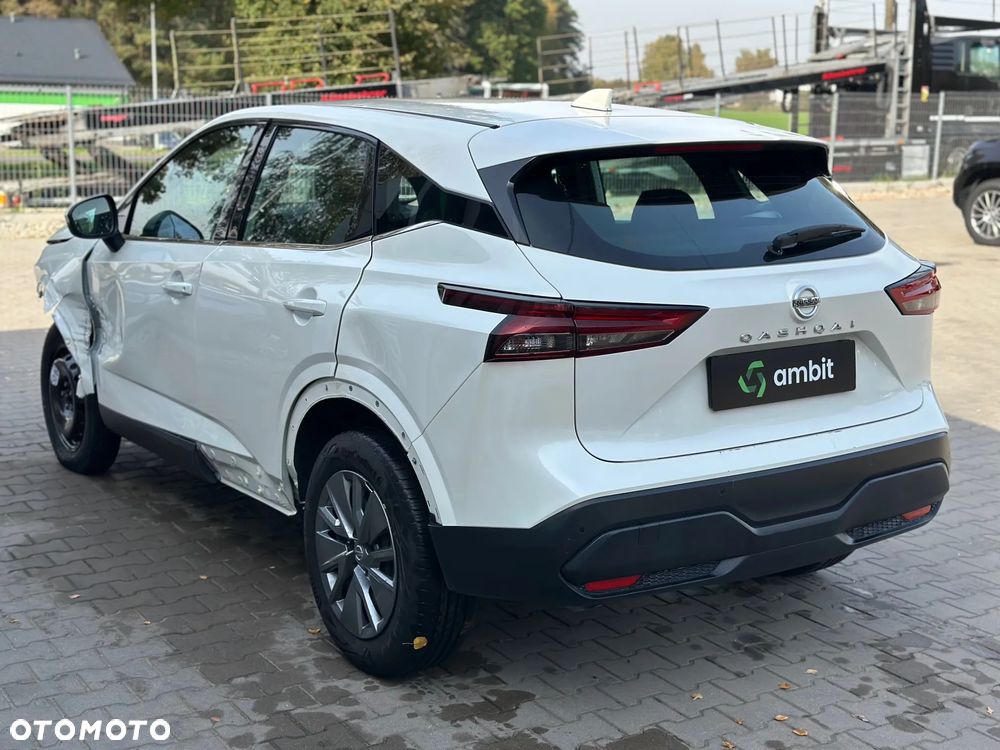 Nissan Qashqai - 7