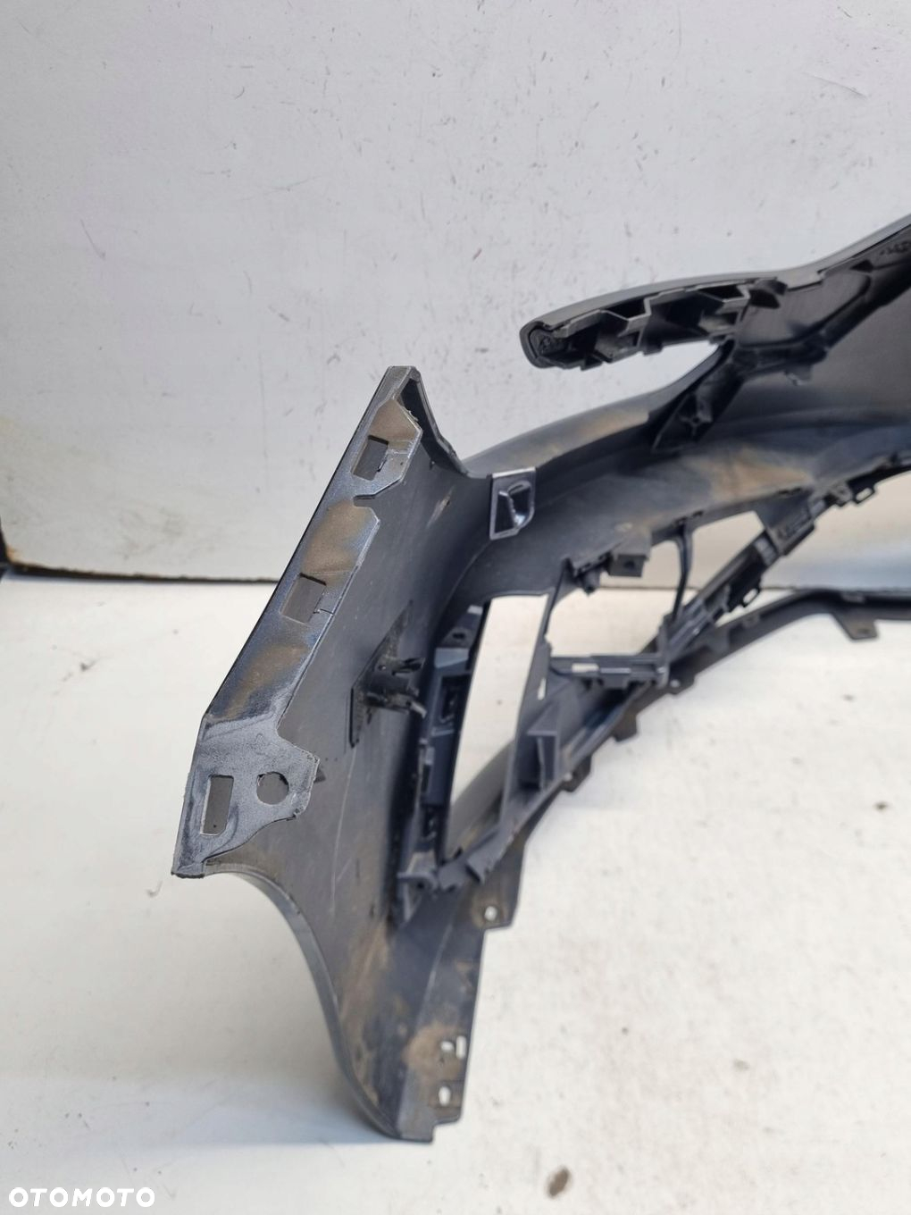 Renault Megane IV 4 RS line LIFT Zderzak przód przedni - 6