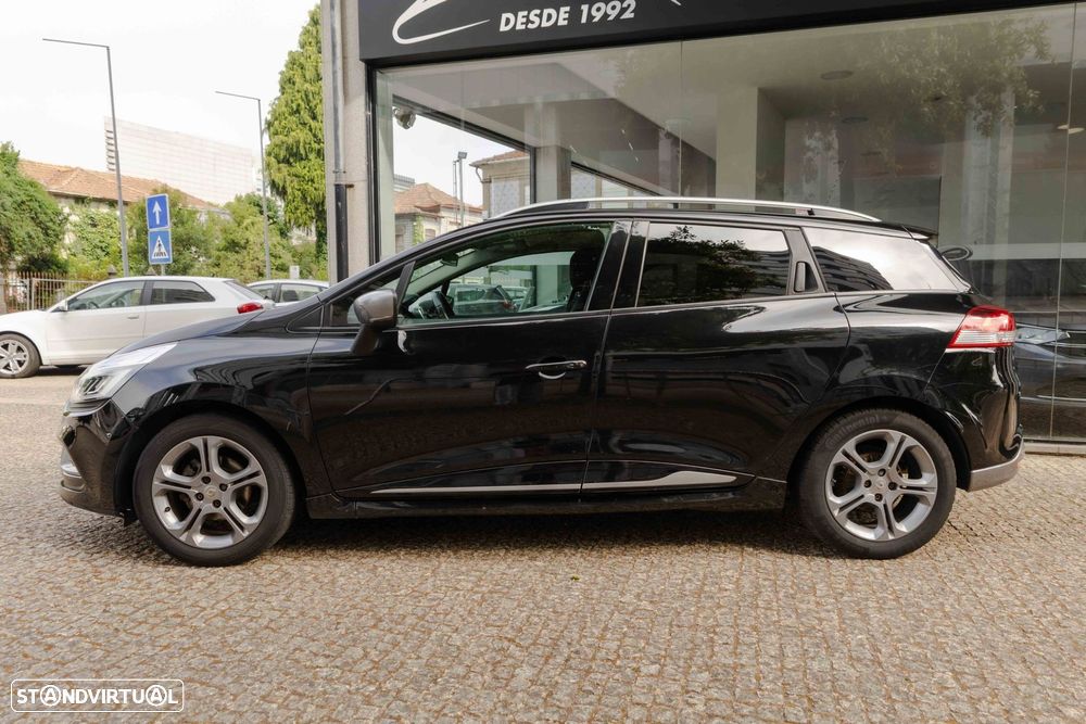 Renault Clio Sport Tourer 1.5 dCi GT Line - 2