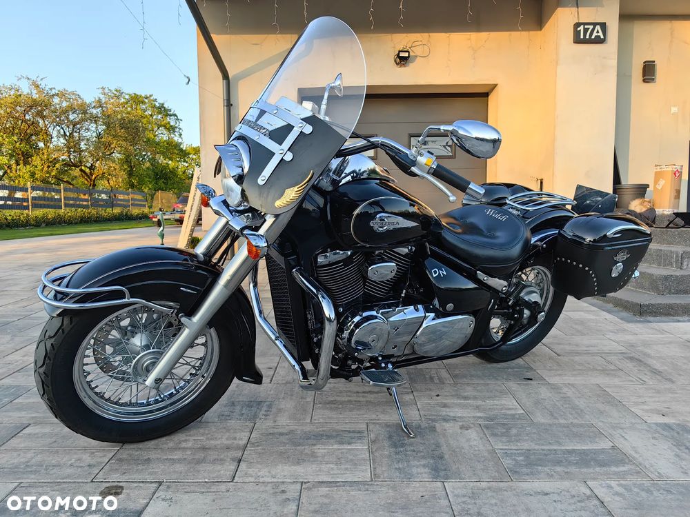 Suzuki VL 800 Volusia - 31
