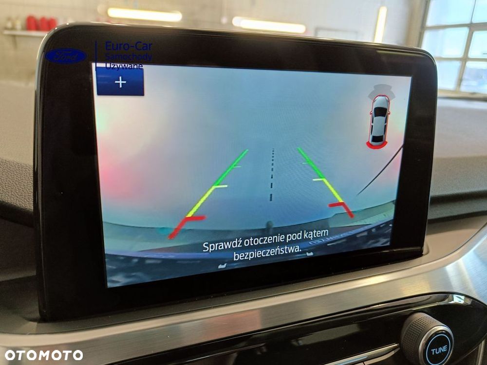 Ford Kuga 2.5 Duratec PHEV TITANIUM X - 32