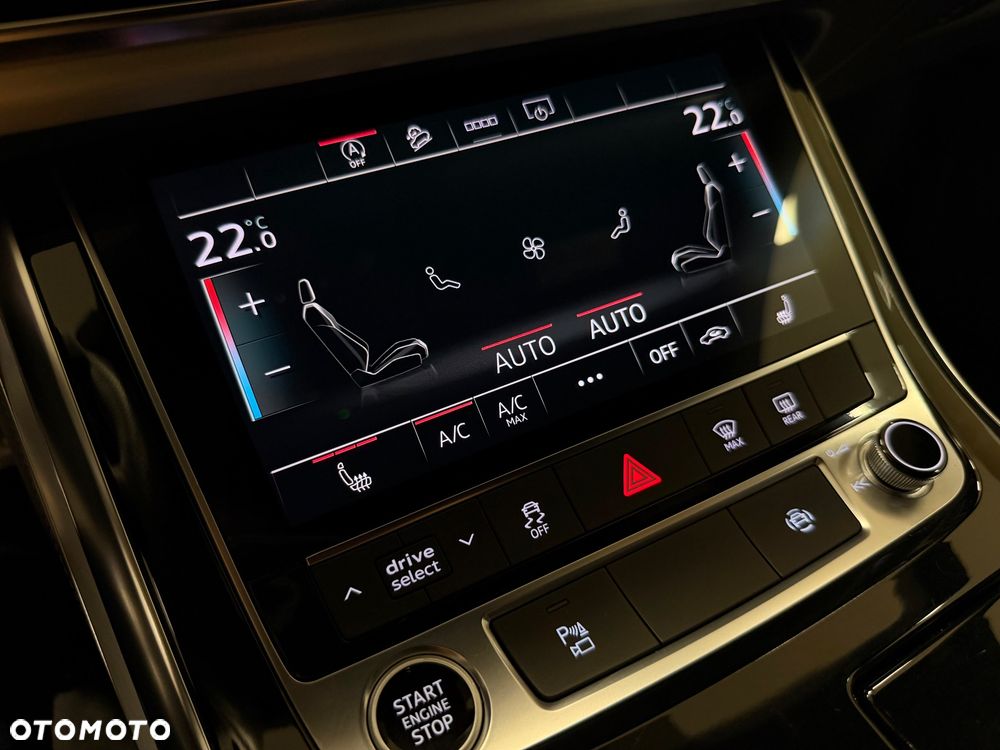 Audi Q8 45 TDI mHEV Quattro Tiptronic - 18