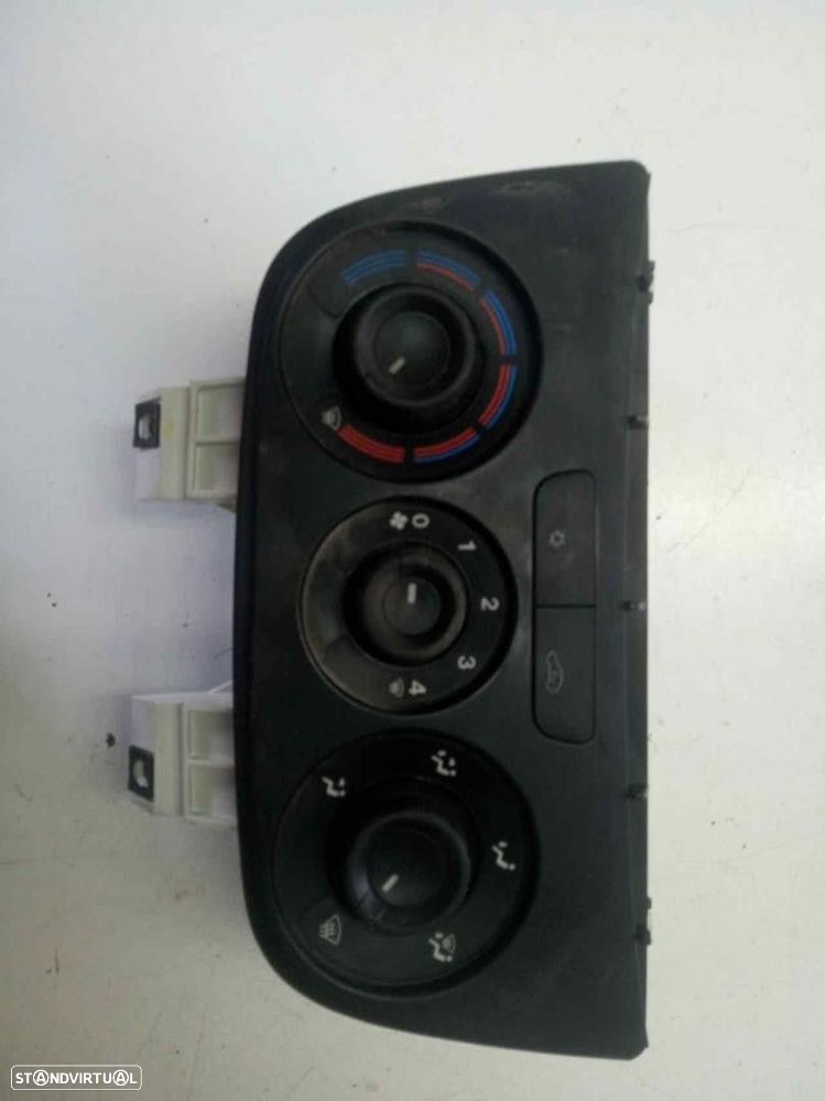 COMANDO SOFAGEM / AR CONDICIONADO FIAT DOBLO CARGO 2015 - - 4