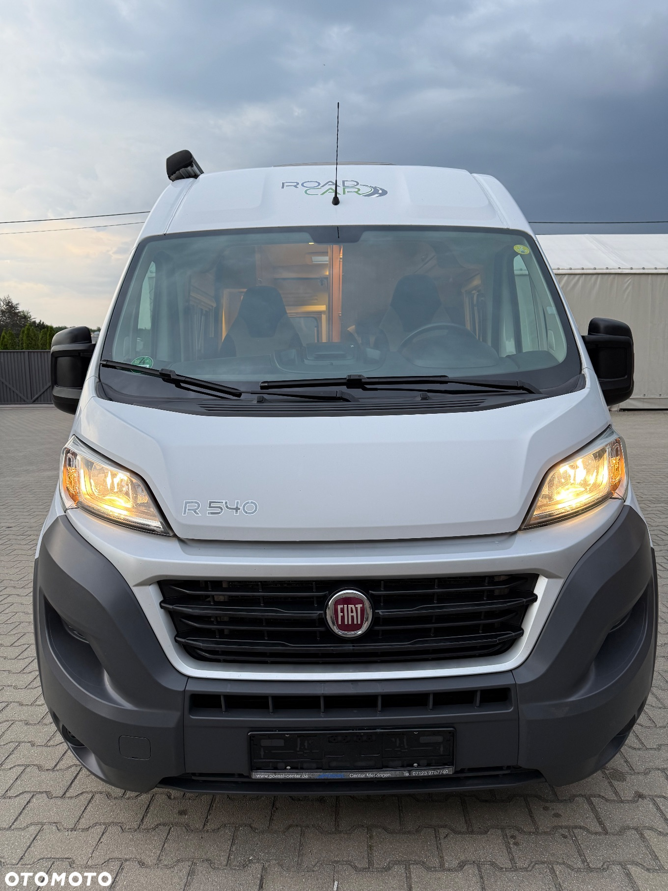 Possl ROAD CAR R 540 - 4