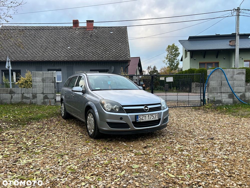 Opel Astra 1.4 Caravan Cosmo - 19