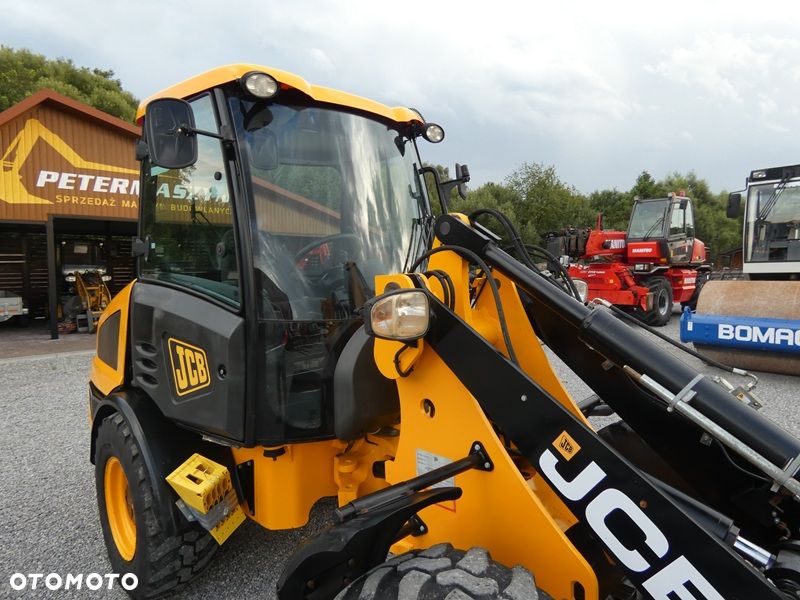 JCB 406 z Niemiec / Tylko 2803mtg / Bez DPF / Ładny Stan / - 26