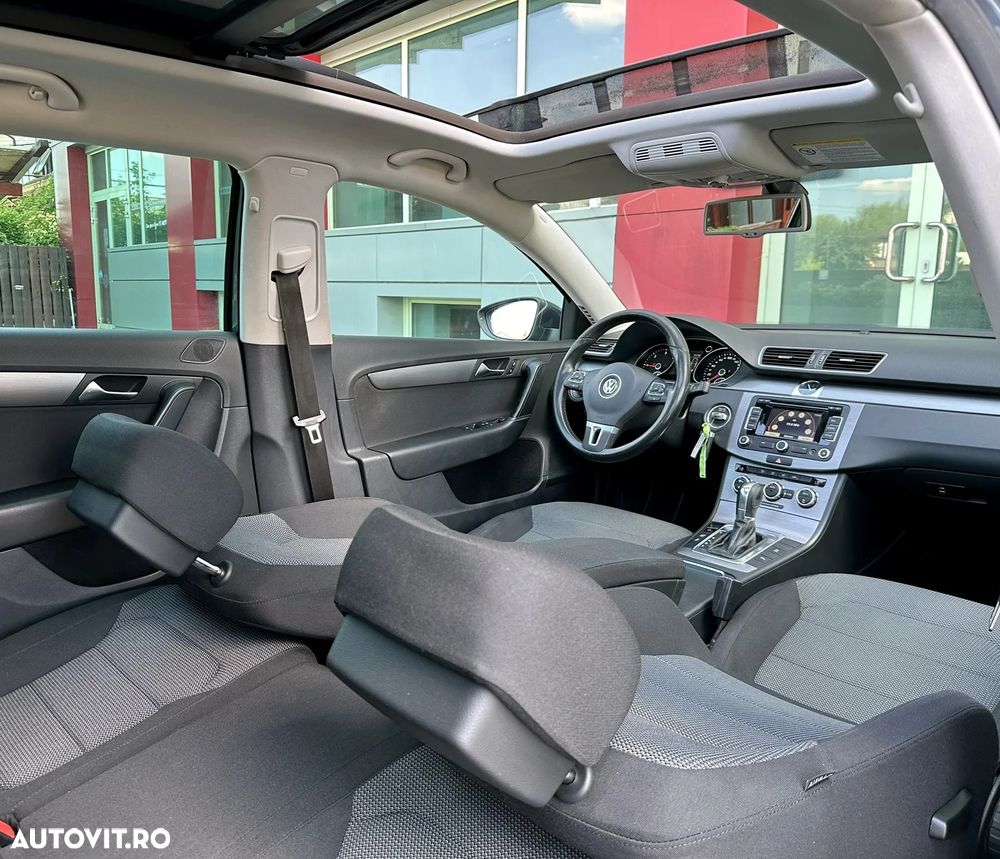Volkswagen Passat - 15