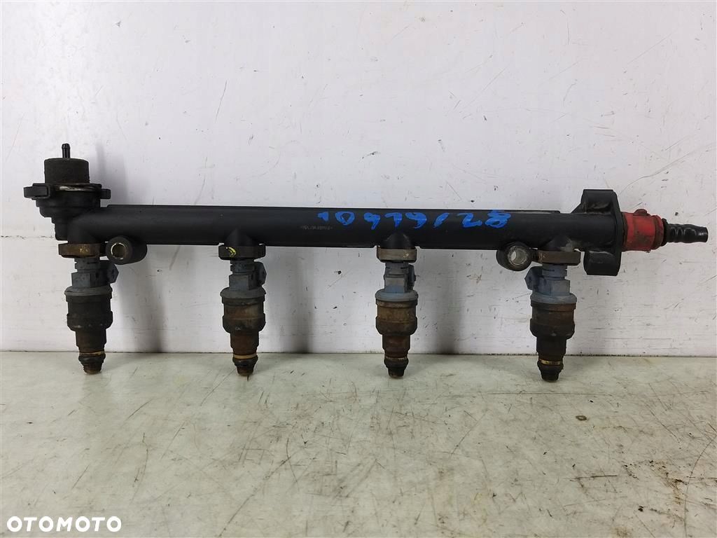 Listwa wtryskowa Land Rover Freelander I 1,8 B 1996-2006 0280150703 - 1