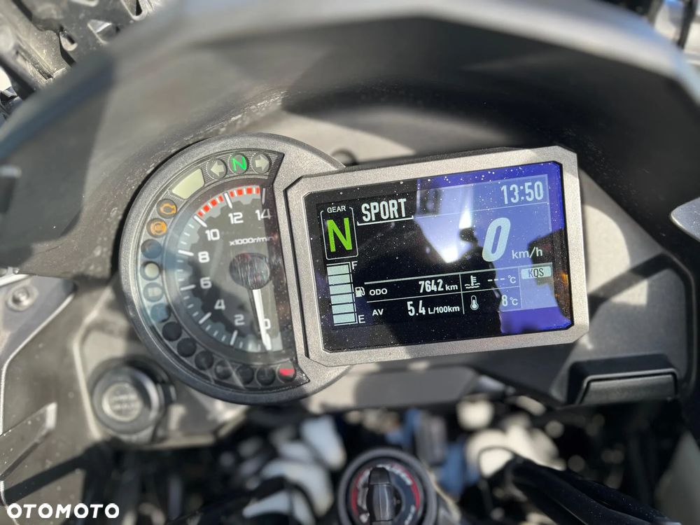 Kawasaki Versys 1000 - 6